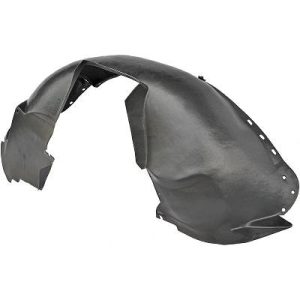 Cobertura, cava da roda Dianteiro Esquerdo para Volvo S70/V70 96-99