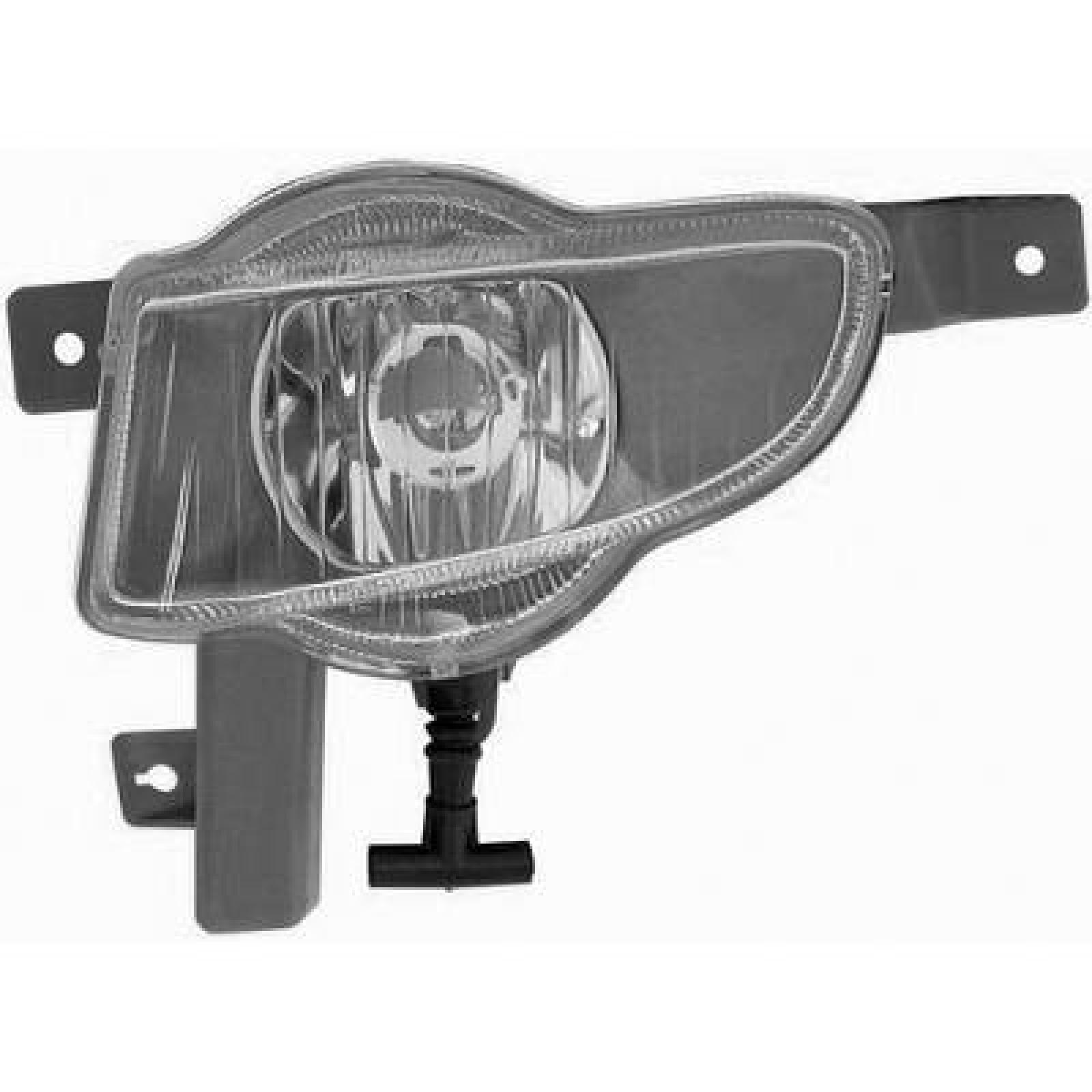 Farol de nevoeiro Direito para Volvo V70 (Carrinha TypS) 00-07
