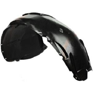 Cobertura, cava da roda Dianteiro Esquerdo para Volvo S60 (Typ RS) 04-10
