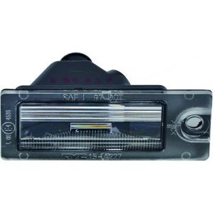 Luz de chapa de matrícula para Volvo V70 (Carrinha TypS) 00-07