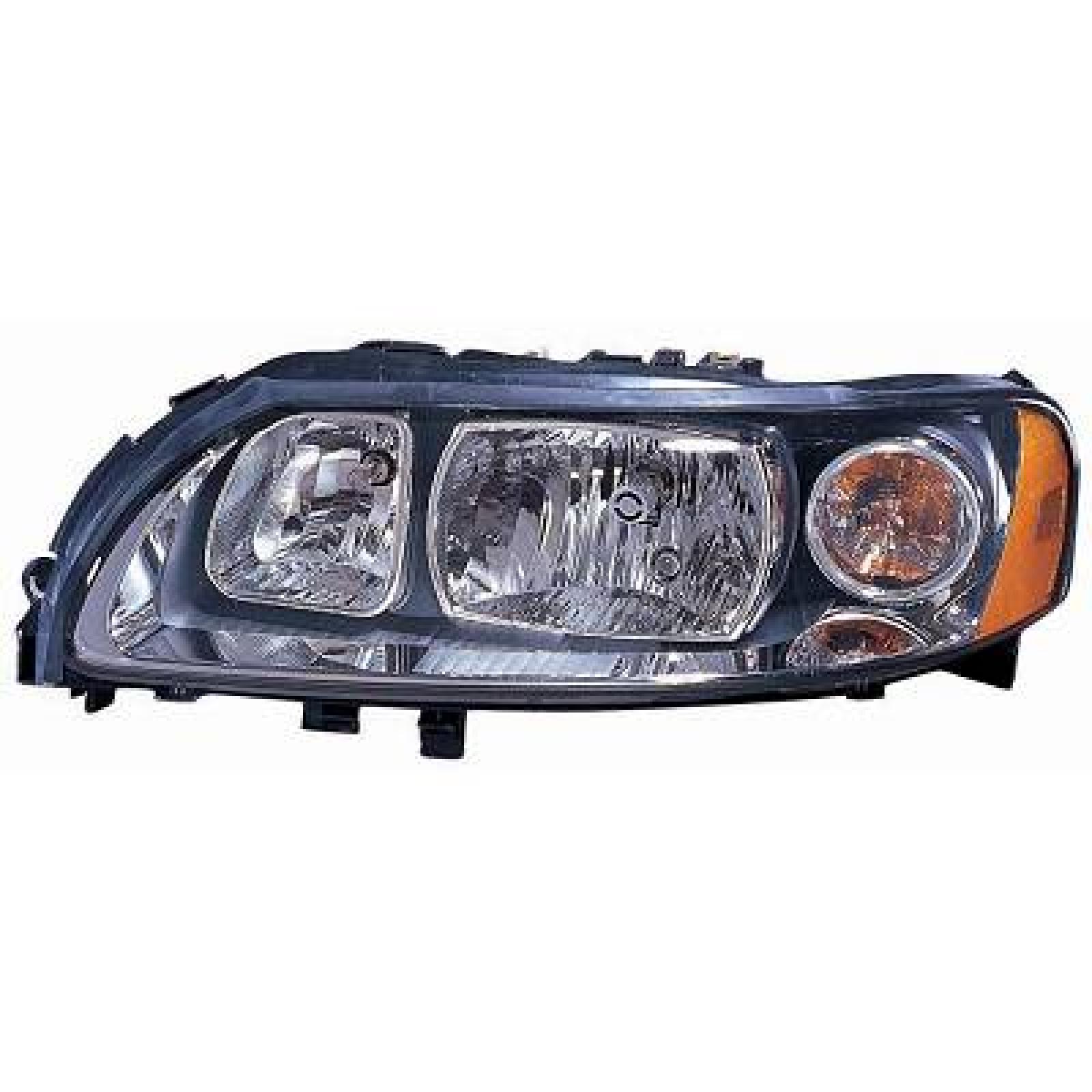 Farol principal Esquerdo para Volvo S60 (Typ RS) 04-10
