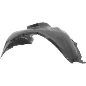 Cobertura, cava da roda Dianteiro Esquerdo para Volvo V70 07->>