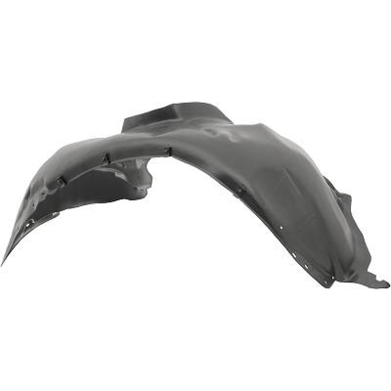 Cobertura, cava da roda Dianteiro Esquerdo para Volvo S80 (TypT) 06-10