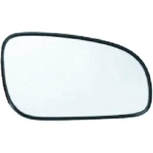 Vidro de espelho, espelho retrovisor exterior Esquerdo para Volvo S60 (Typ RS) 00-04