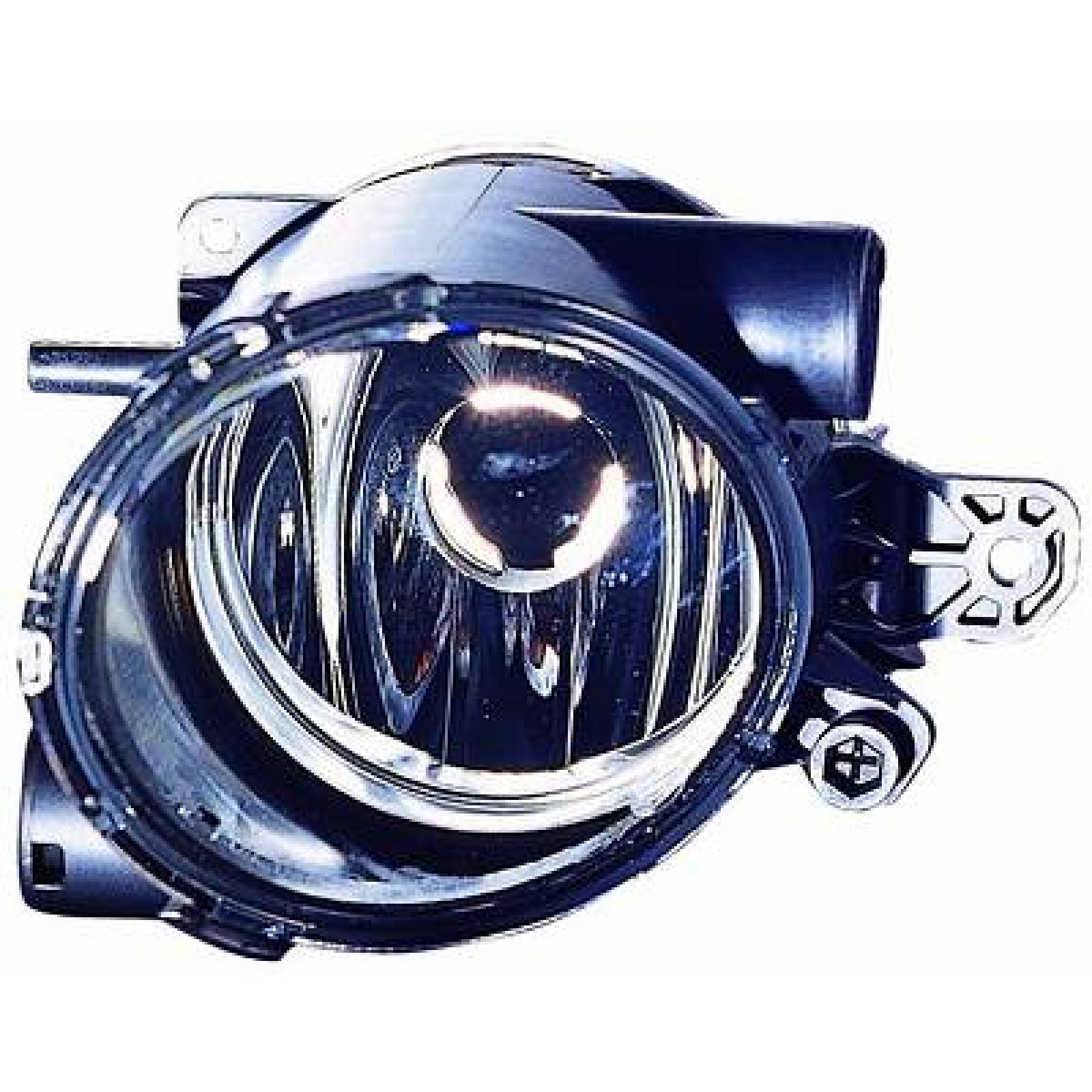 Farol de nevoeiro Direito para Volvo S80 (TypT) 06-10