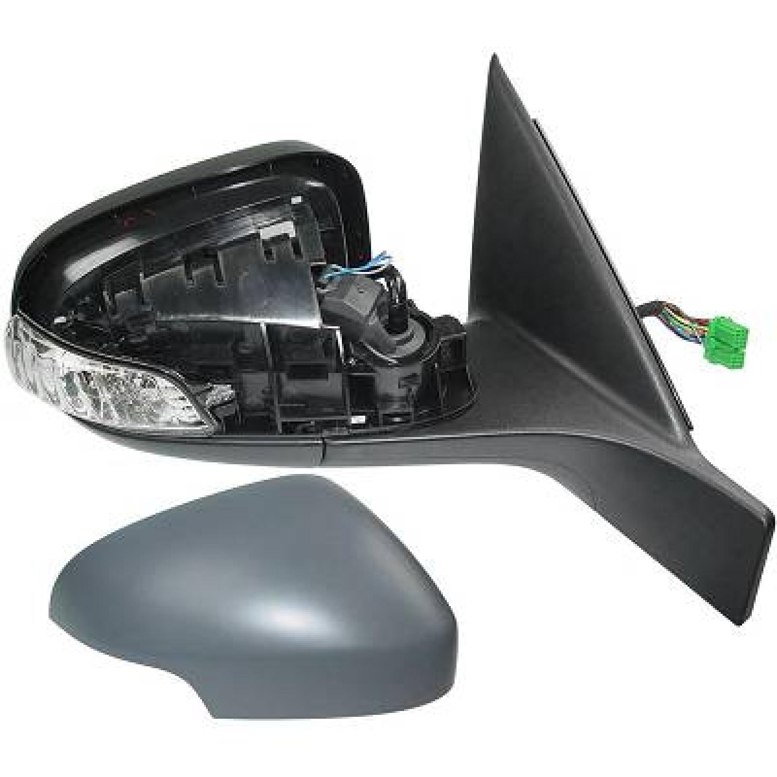 Retrovisor exterior Direito para Volvo S80 (TypT) 06-10