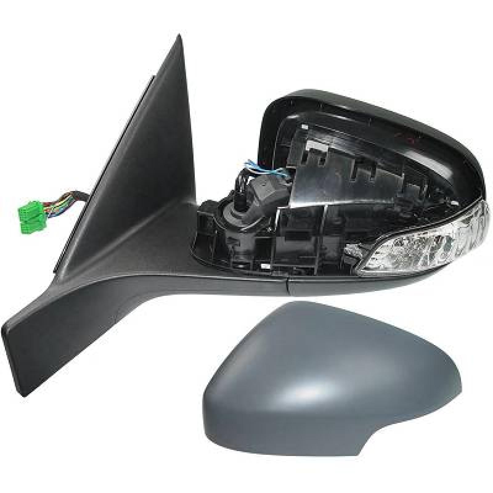 Retrovisor exterior Esquerdo para Volvo S80 (TypT) 06-10