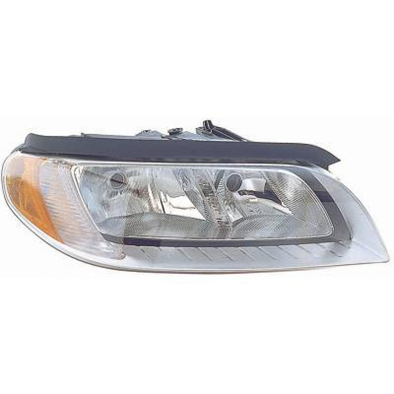 Farol principal Direito para Volvo S80 (TypT) 06-10
