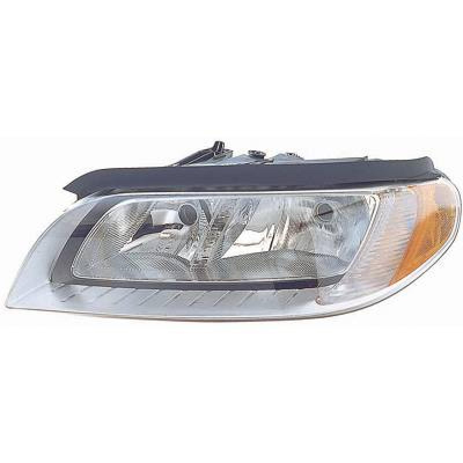 Farol principal Esquerdo para Volvo V70 07->>