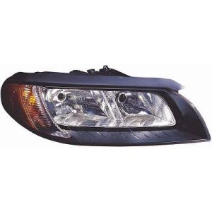 Farol principal Direito para Volvo V70 07->>