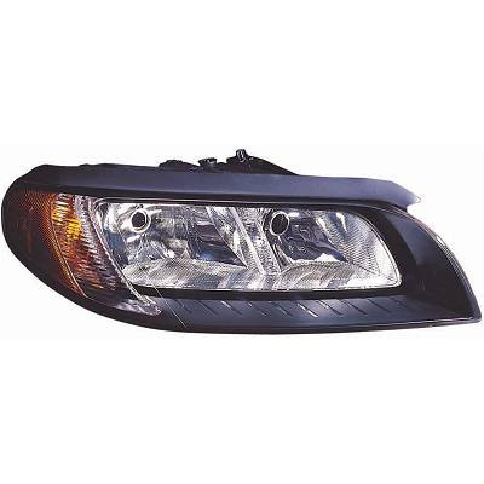 Farol principal Direito para Volvo V70 07->>