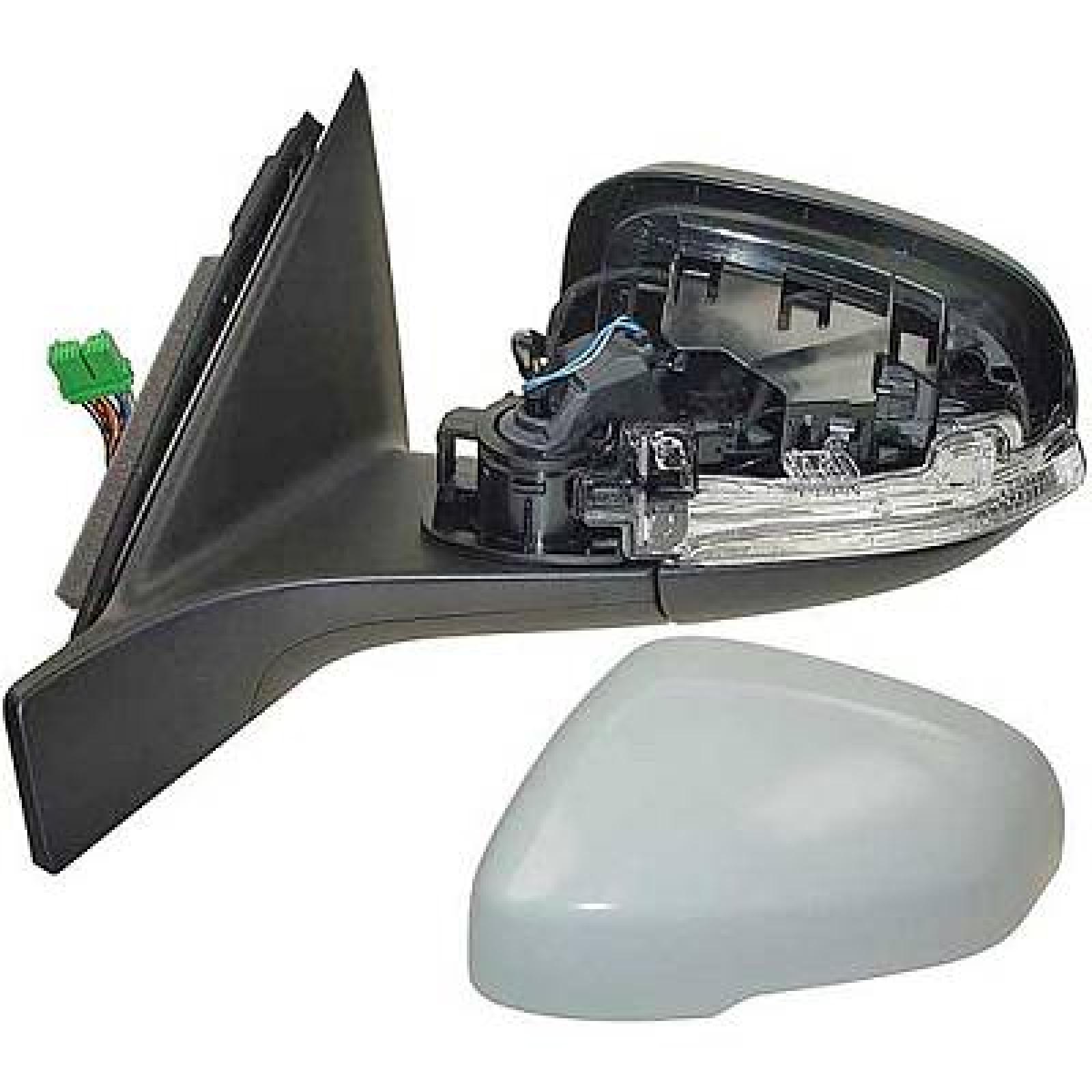 Retrovisor exterior Esquerdo para Volvo S80 / V70 (TypT) 13->>