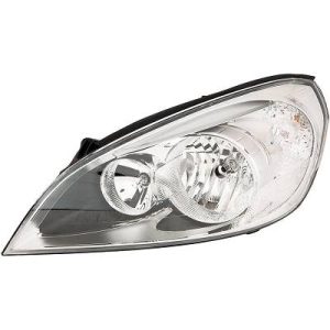 Farol principal Esquerdo para Volvo S60 V60 (Typ Y20) 10->>