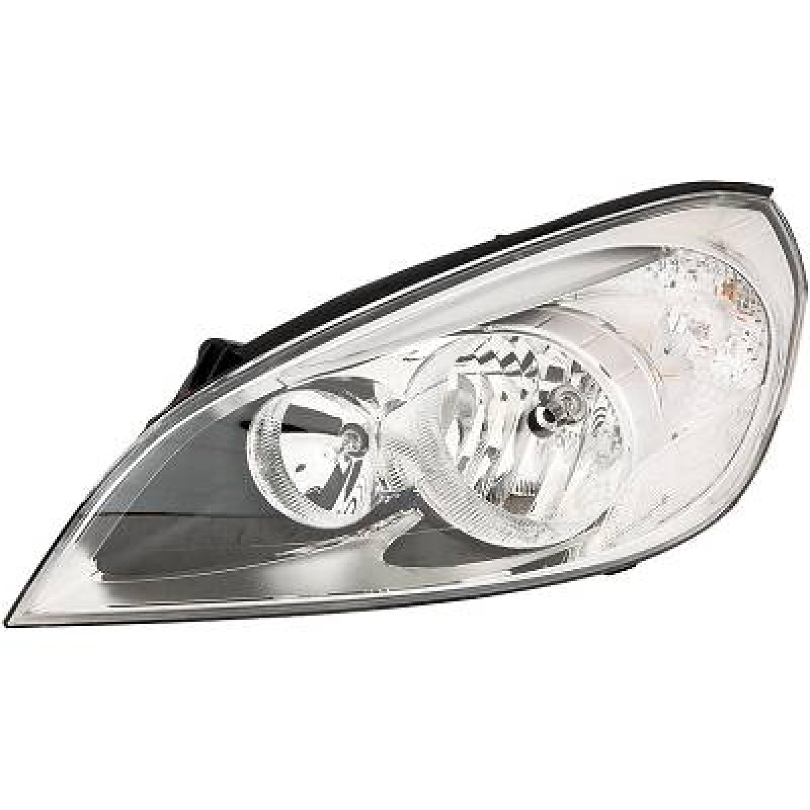 Farol principal Esquerdo para Volvo S60 V60 (Typ Y20) 10->>