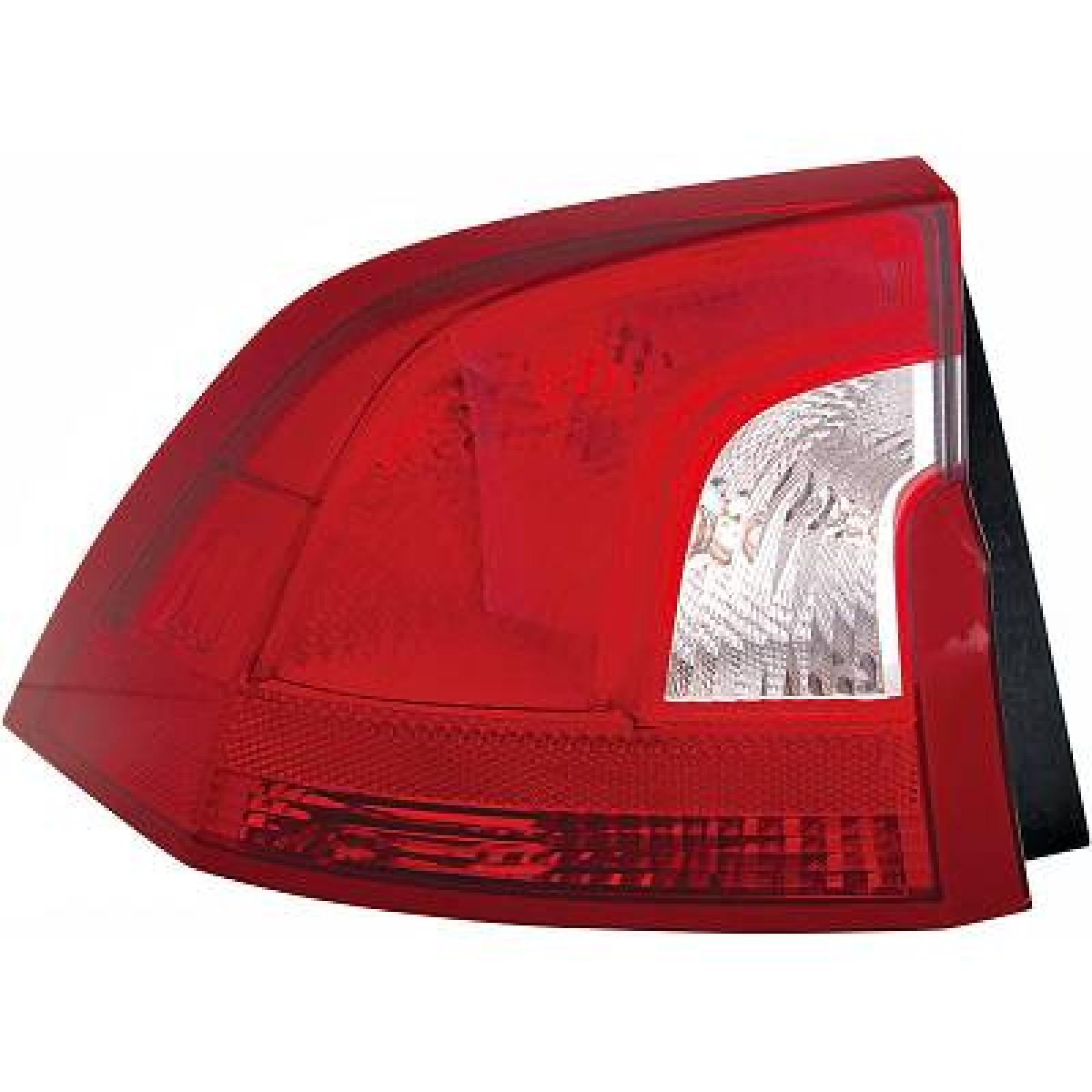 Luz traseira Esquerdo para Volvo S60 V60 (Typ Y20) 10->>