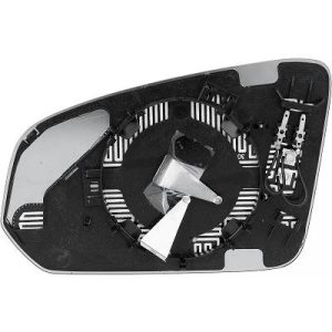Vidro de espelho, espelho retrovisor exterior Direito para Volvo S90 V90 17->>
