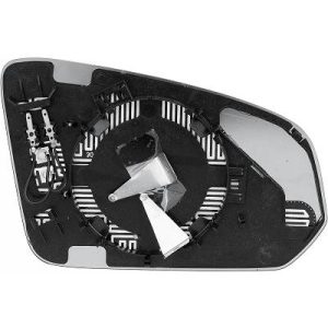 Vidro de espelho, espelho retrovisor exterior Esquerdo para Volvo S90 V90 17->>