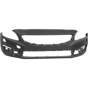 Pára-choques Dianteiro para Volvo S60 V60 (Typ Y20) 10->>