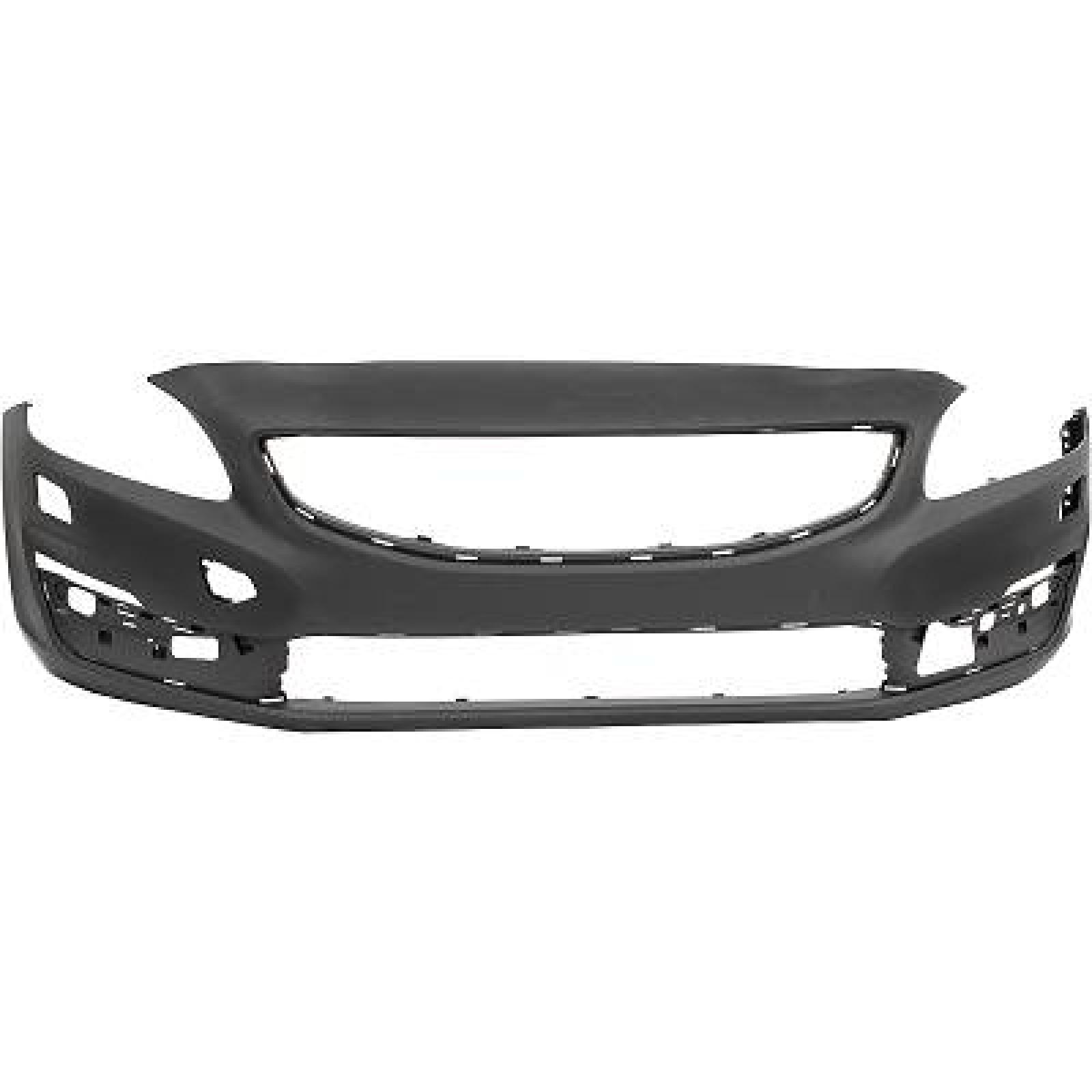 Pára-choques Dianteiro para Volvo S60 V60 (Typ Y20) 10->>