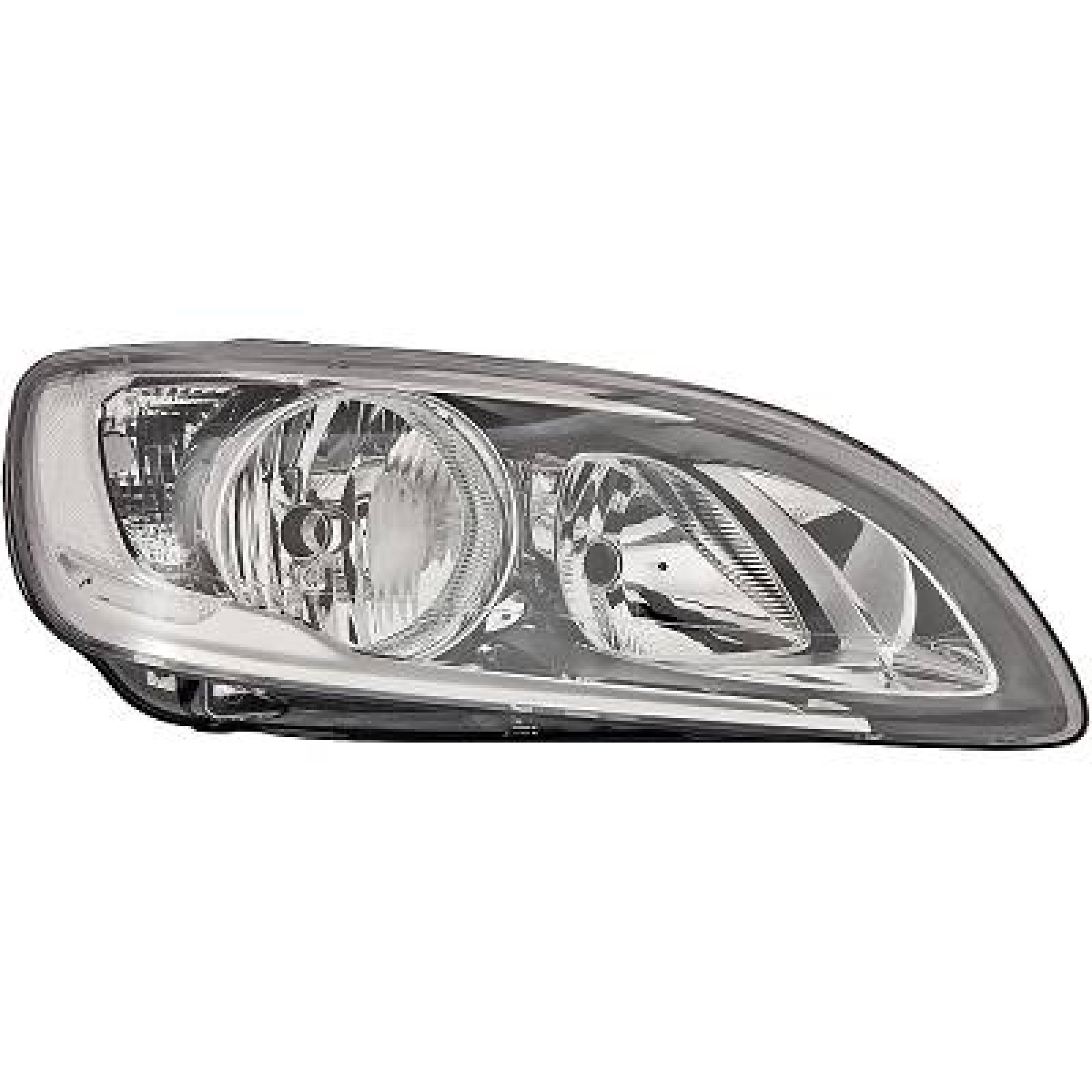 Farol principal Direito para Volvo S60 V60 (Typ Y20) 10->>
