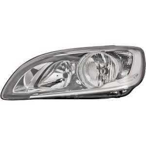 Farol principal Esquerdo para Volvo S60 V60 (Typ Y20) 10->>
