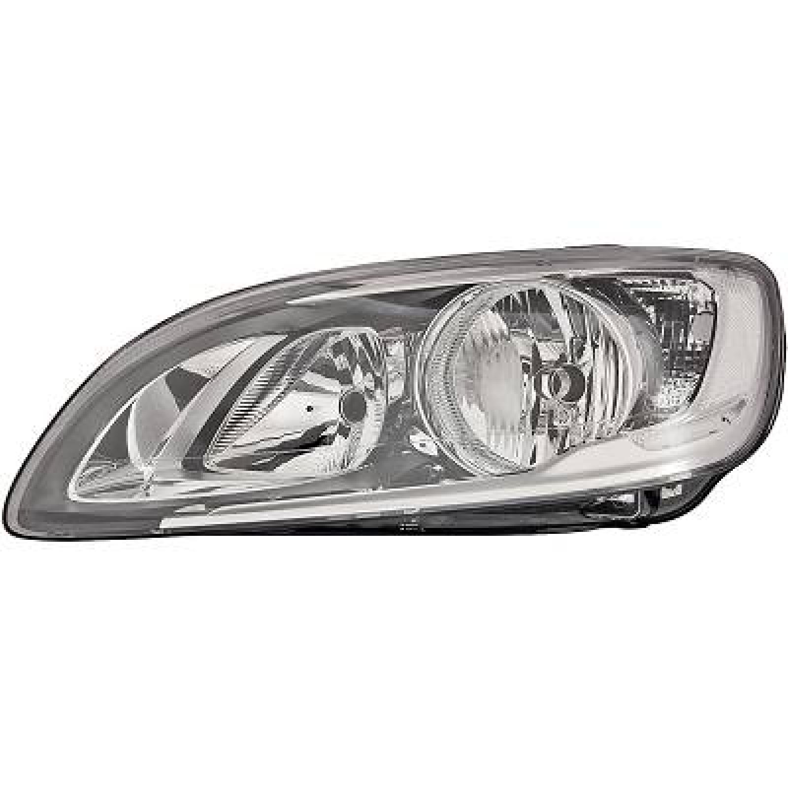 Farol principal Esquerdo para Volvo S60 V60 (Typ Y20) 10->>
