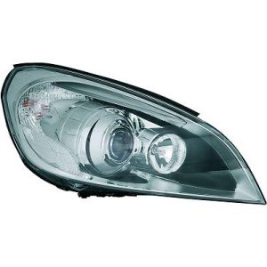 Farol principal Direito para Volvo S60 V60 (Typ Y20) 10->>