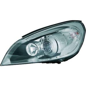 Farol principal Esquerdo para Volvo S60 V60 (Typ Y20) 10->>
