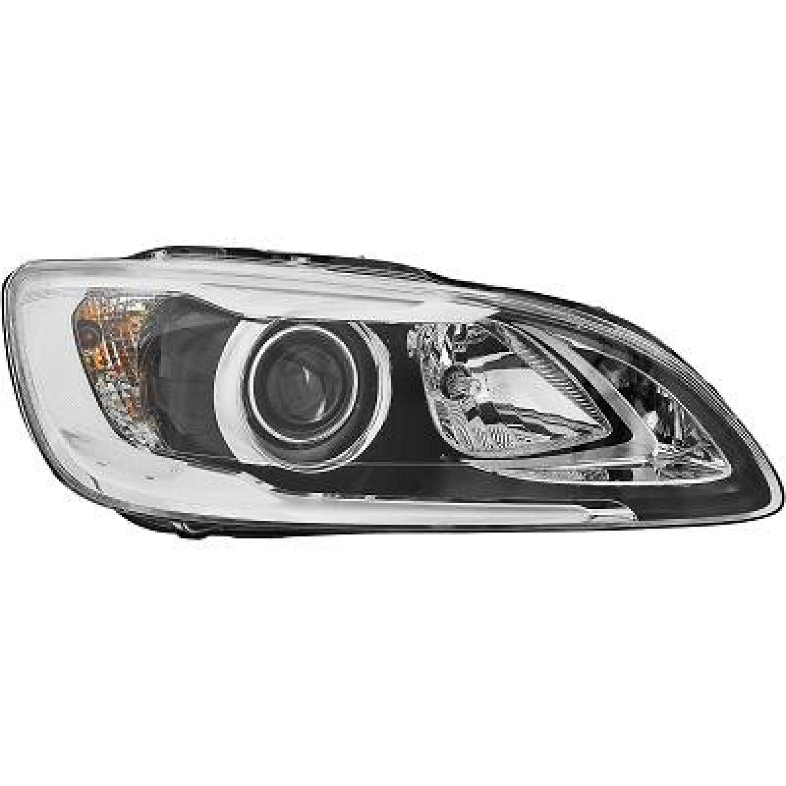Farol principal Direito para Volvo S60 V60 (Typ Y20) 10->>