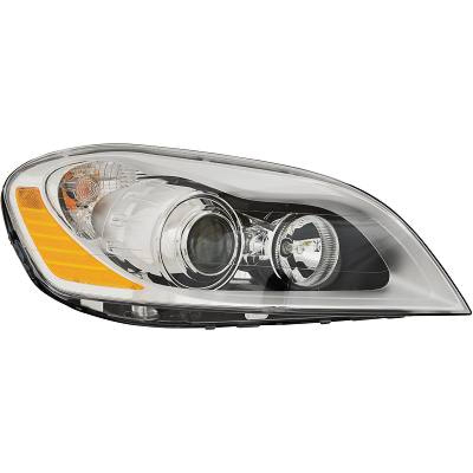 Farol principal Direito para Volvo XC60 08-17