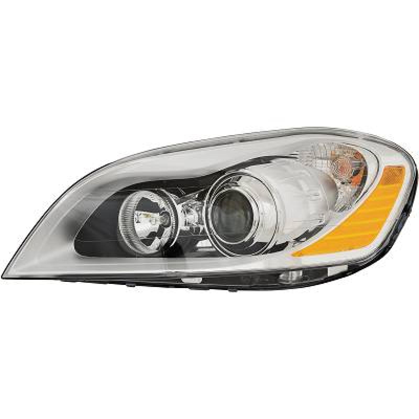 Farol principal Esquerdo para Volvo XC60 08-17