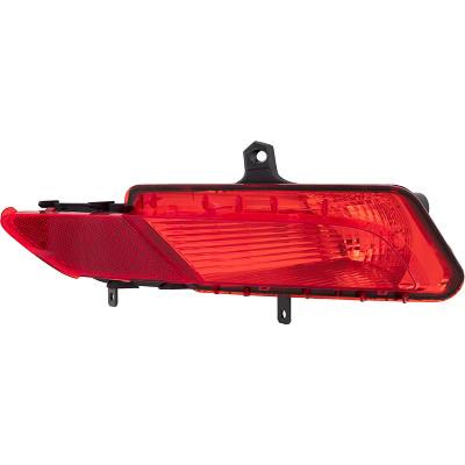 Luz de nevoeiro traseira Direito para Volvo XC60 08-17