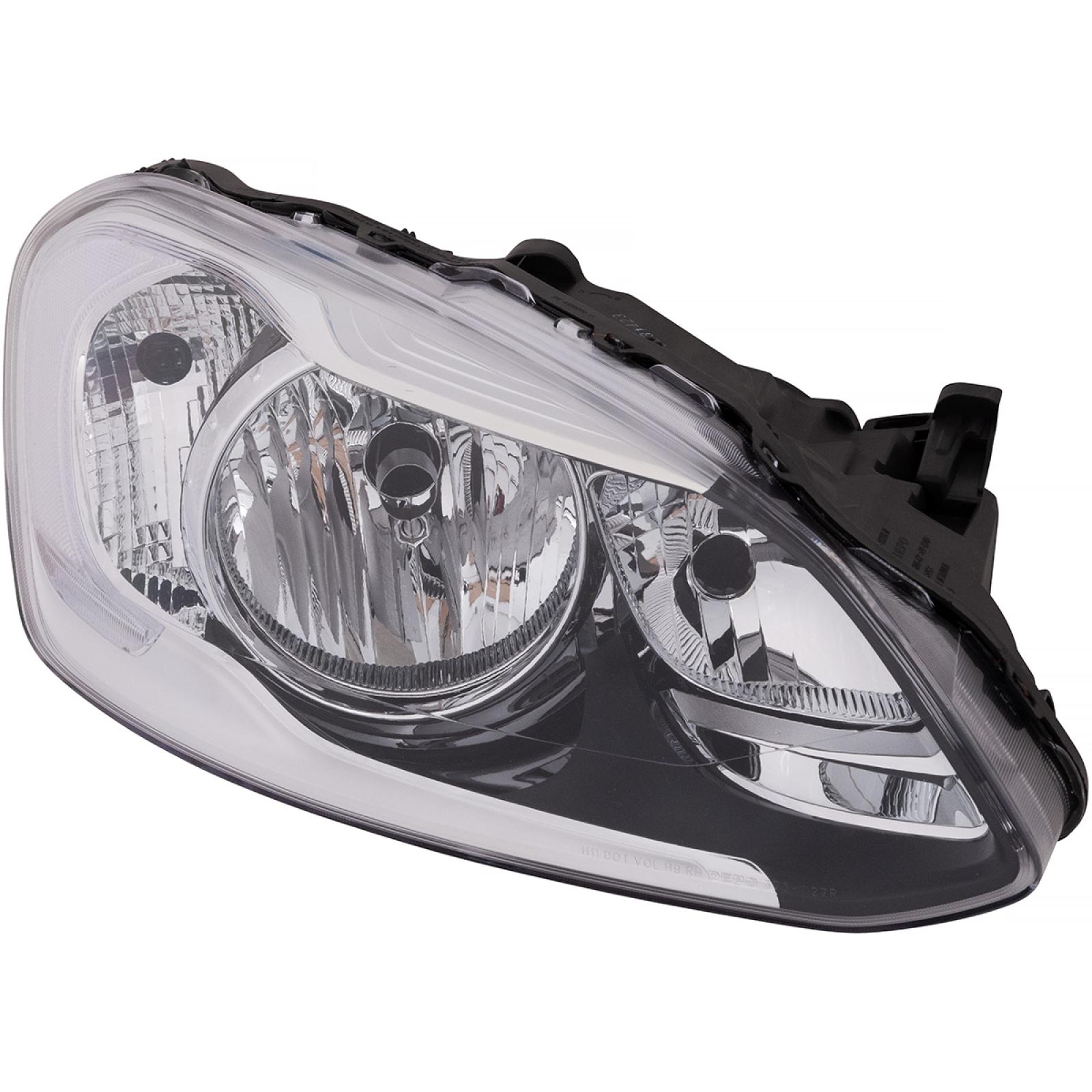 Farol principal Direito para Volvo XC60 08-17