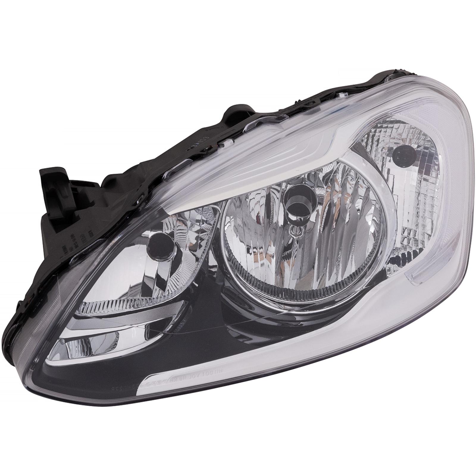 Farol principal Esquerdo para Volvo XC60 08-17