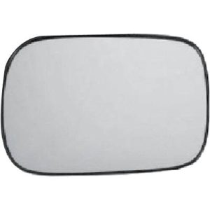 Vidro de espelho, espelho retrovisor exterior Direito para Volvo XC90 02-06