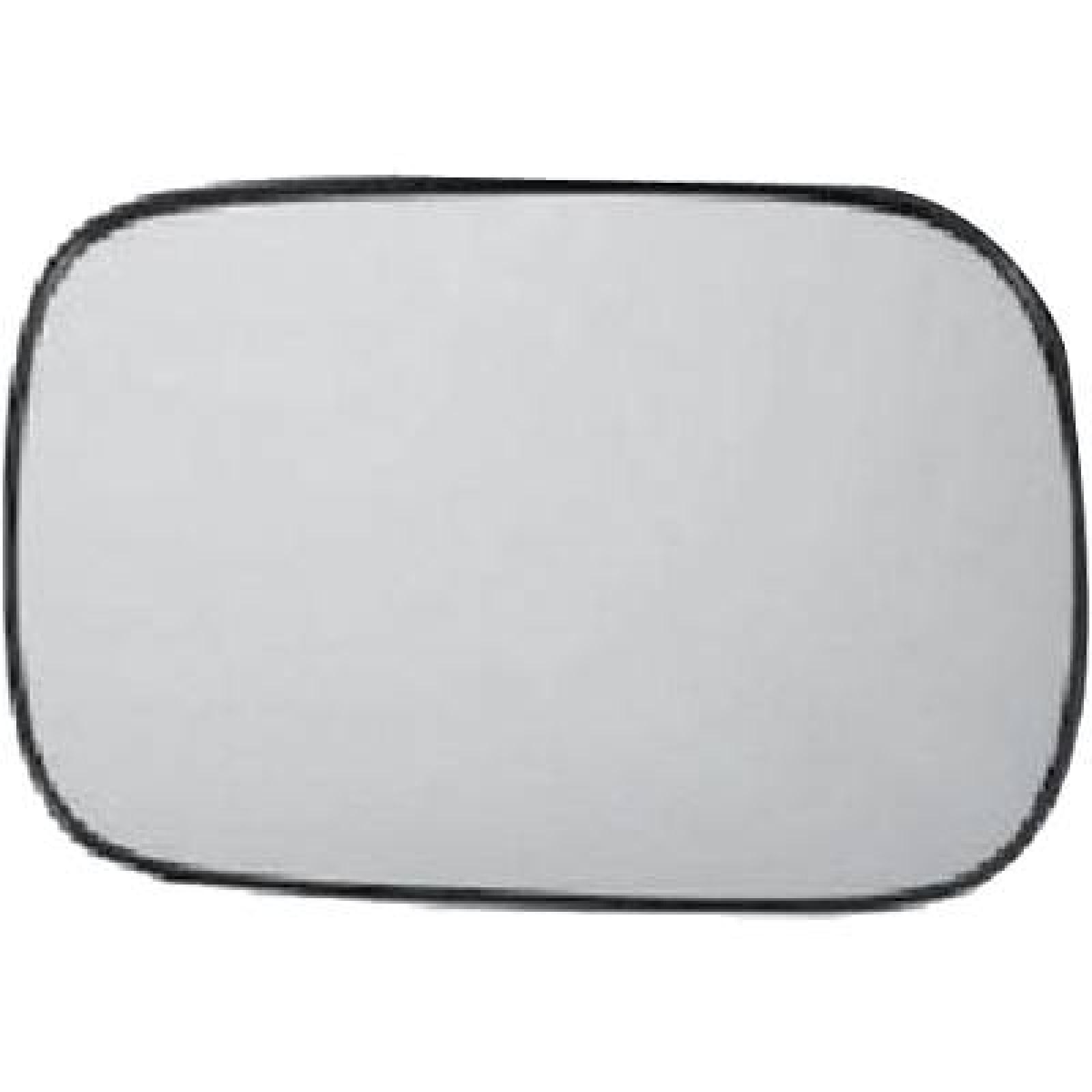 Vidro de espelho, espelho retrovisor exterior Esquerdo para Volvo XC90 02-06
