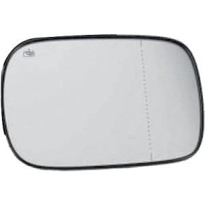 Vidro de espelho, espelho retrovisor exterior Direito para Volvo XC90 06-14