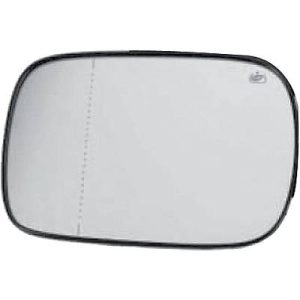 Vidro de espelho, espelho retrovisor exterior Esquerdo para Volvo XC90 06-14