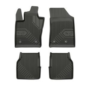 PACK 4 TAPETES BORRACHA NO.77 ALFA ROMEO TONALE 2022->