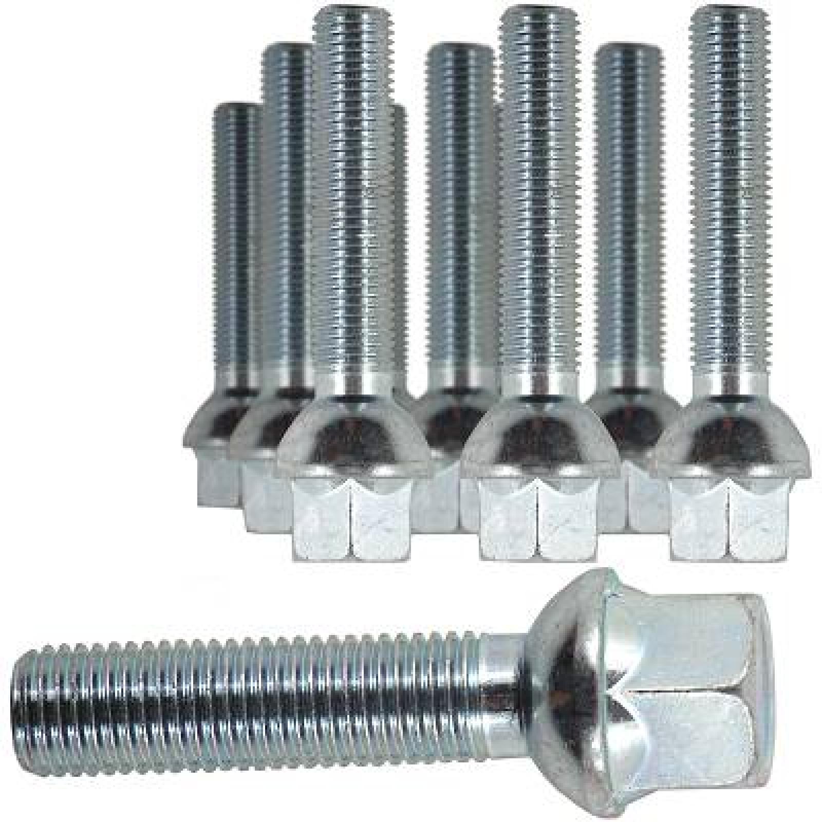 Cavilhas da roda para Opel Vectra C Berlina/Carrinha 05-08