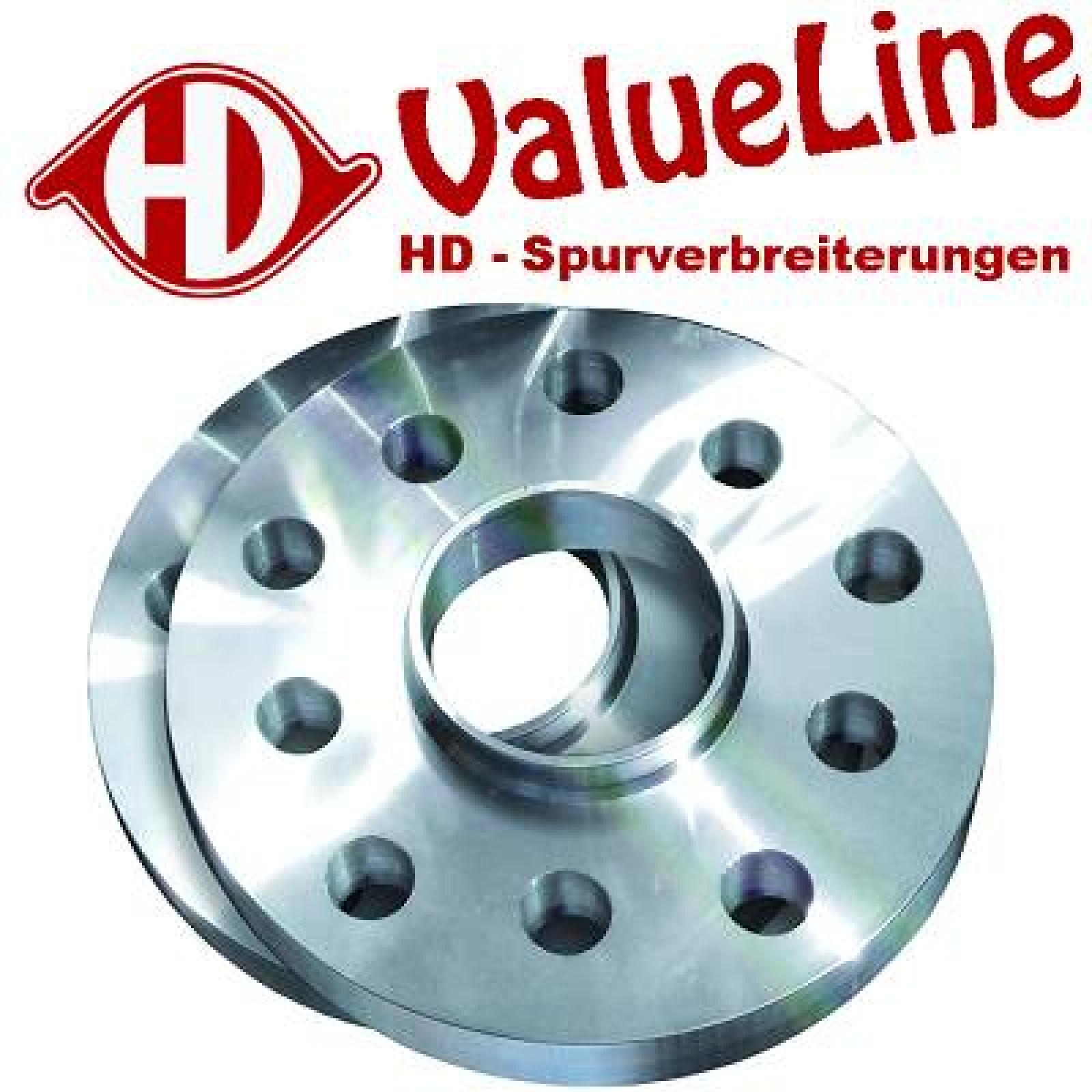 Espaçadores para Volkswagen Passat Berlina/Carrinha (Typ3BG) 00-05