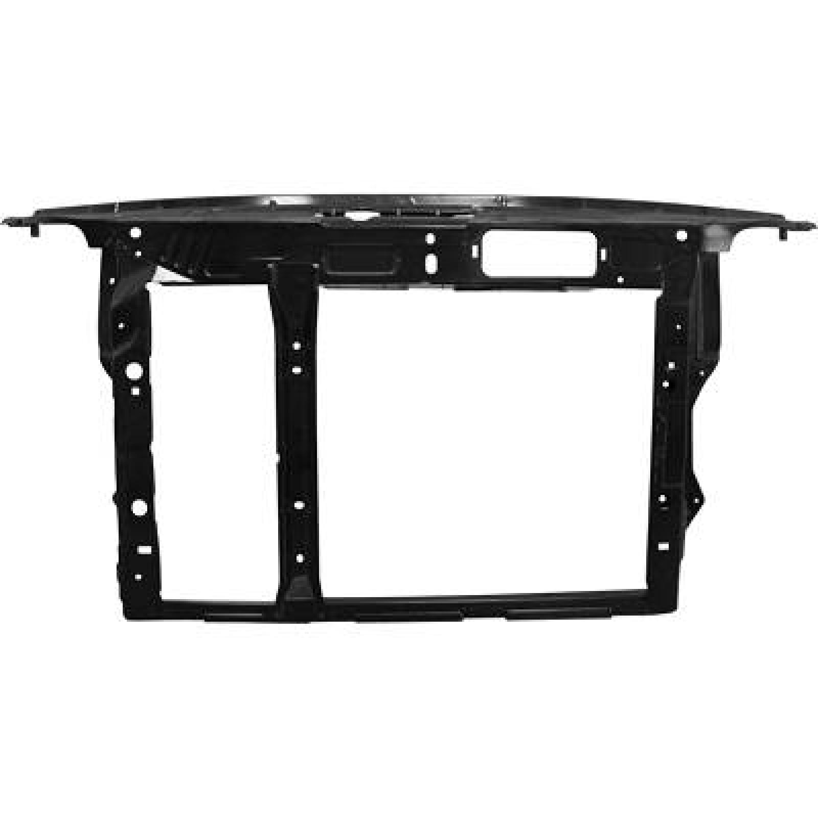 Revestimento dianteiro para Skoda Fabia3/4/5 portas/Carrinha 07-10