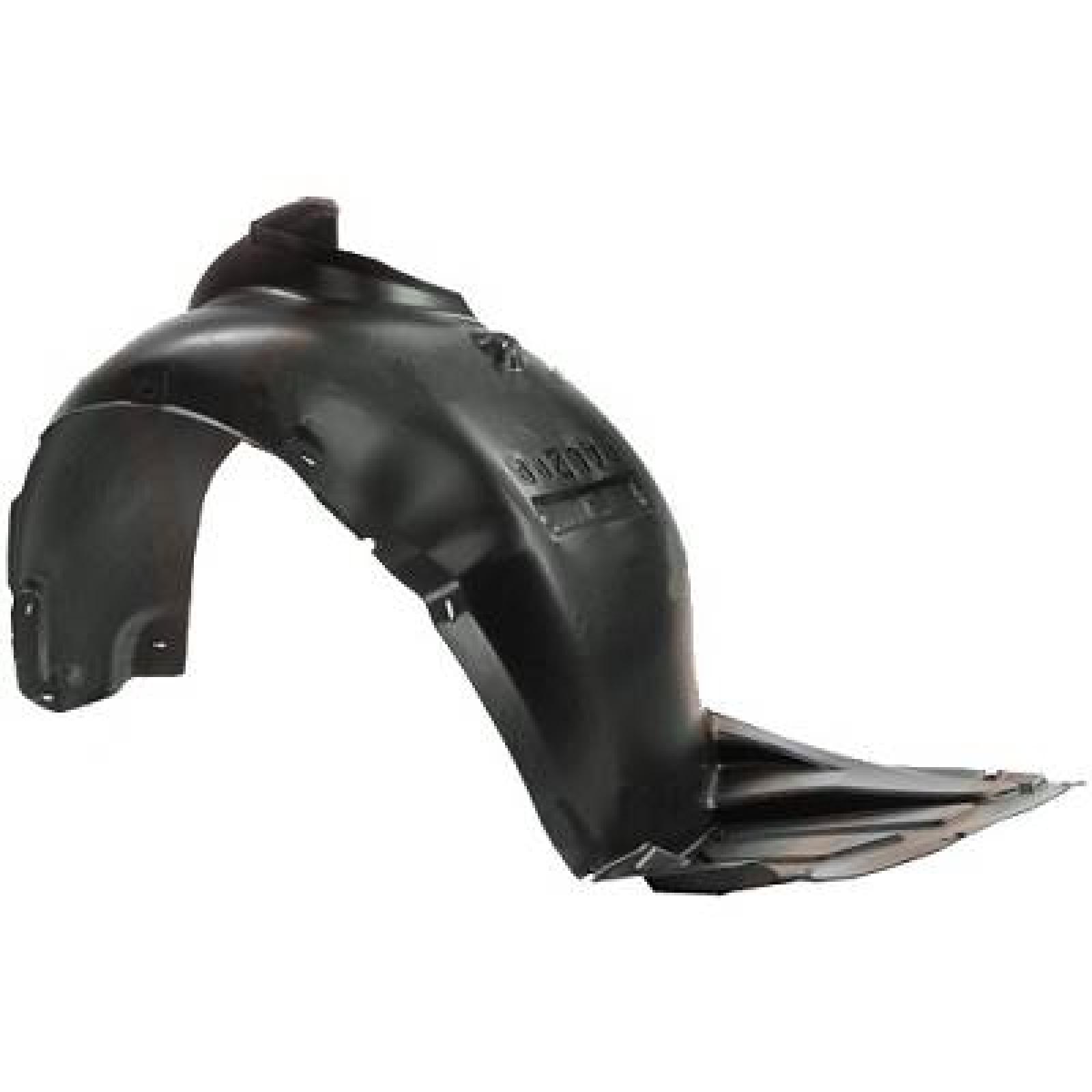 Cobertura, cava da roda Direito para Skoda Fabia3/4/5 portas/Carrinha 07-10