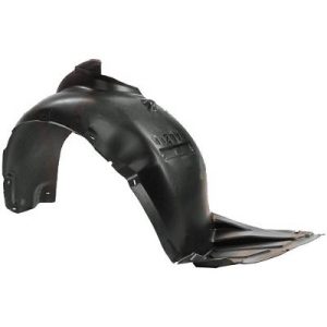 Cobertura, cava da roda Direito para Skoda Fabia 3/4/5 portas/Carrinha 10-14