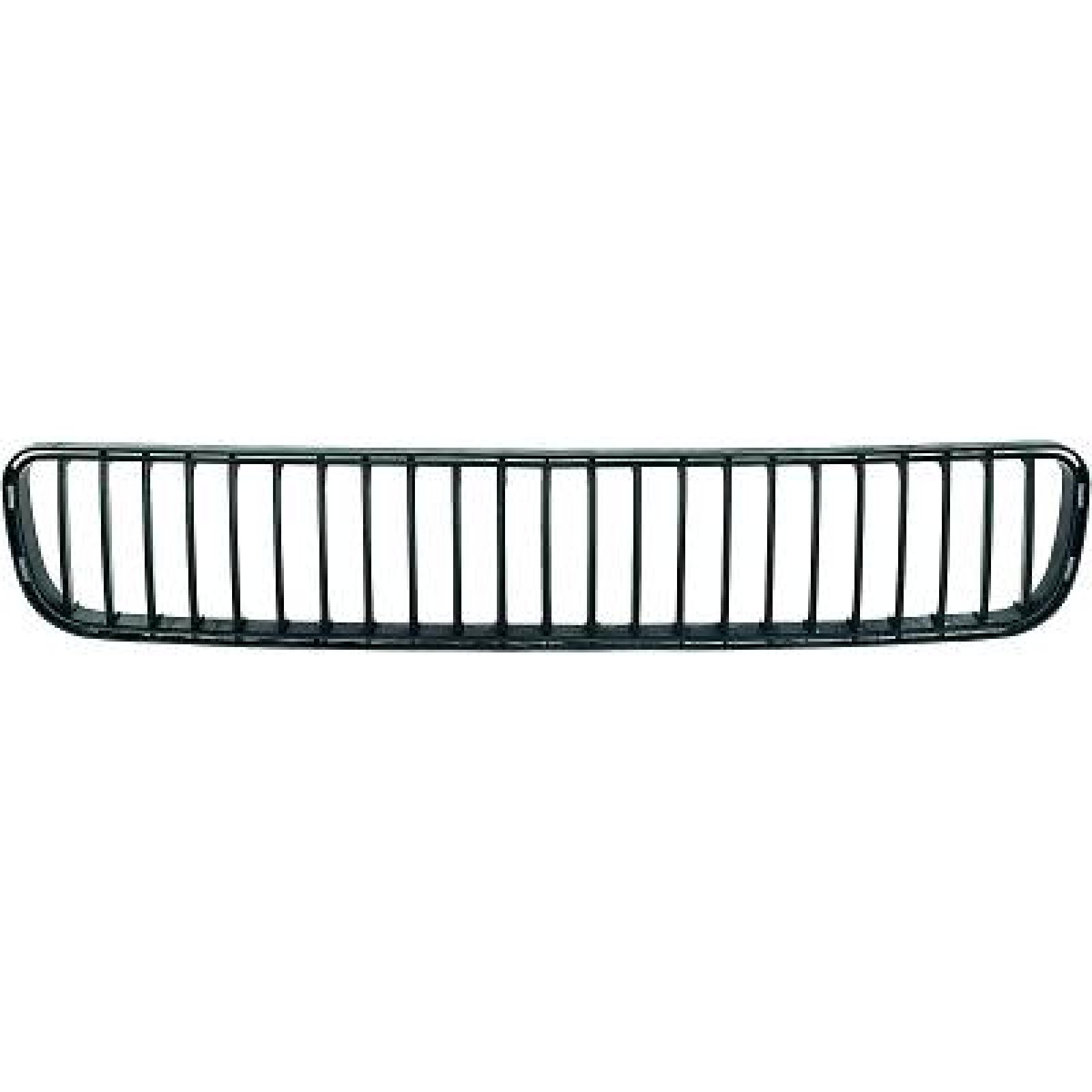 Grelha de ventilador, pára-choques para Skoda Fabia3/4/5 portas/Carrinha 07-10