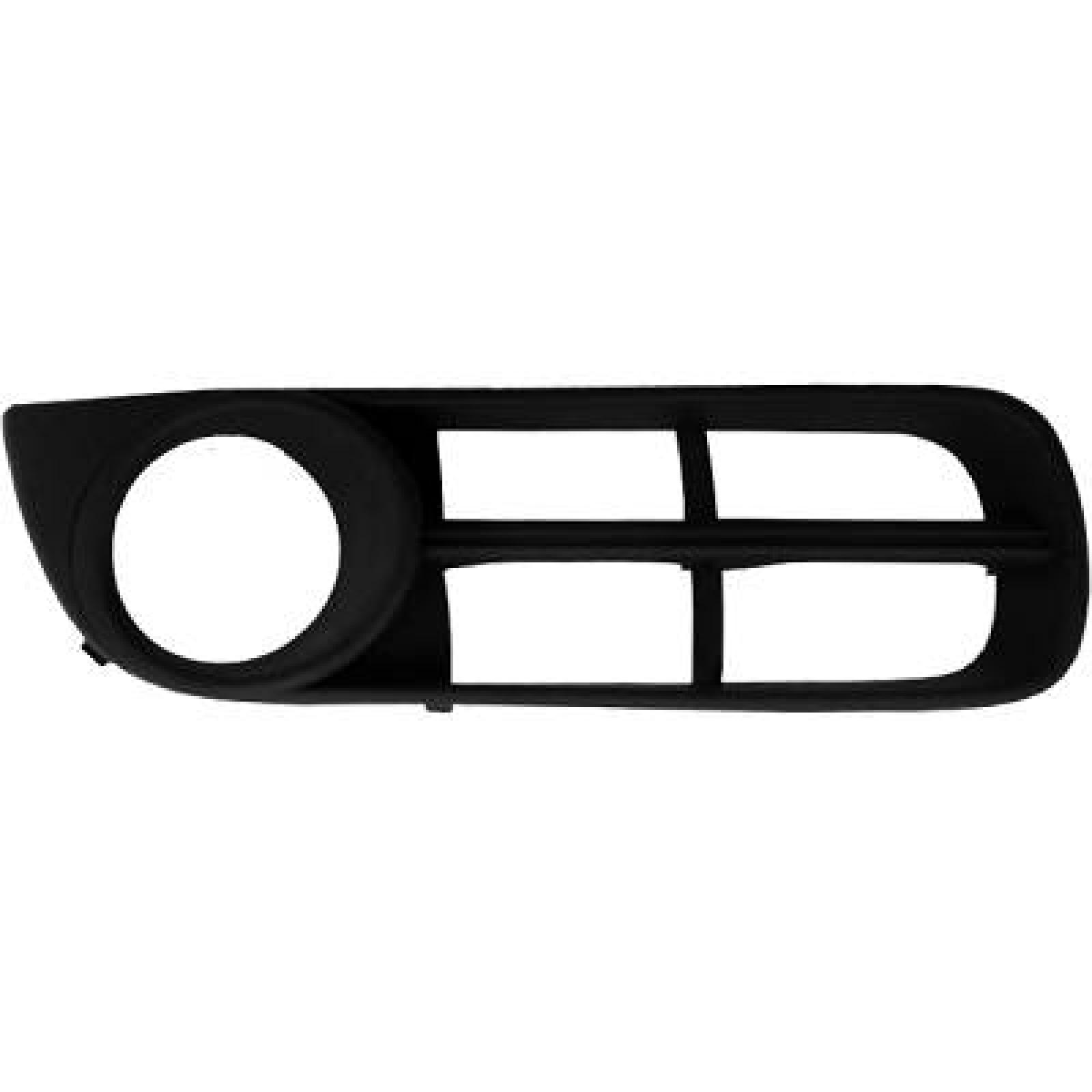 Grelha de ventilador, pára-choques Direito para Skoda Roomster 06-10