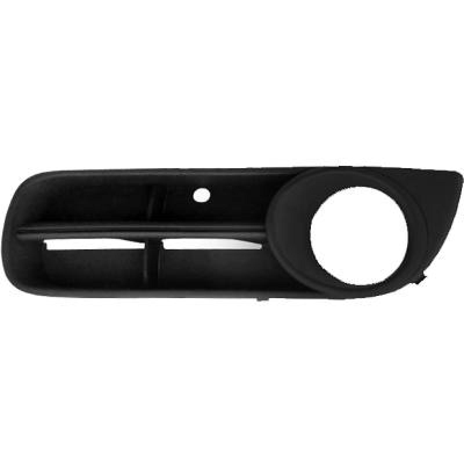 Grelha de ventilador, pára-choques Esquerdo para Skoda Roomster 06-10