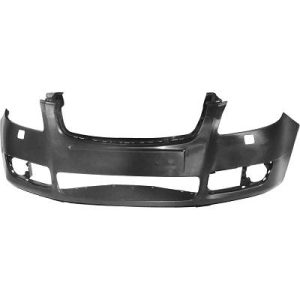 Pára-choques Dianteiro para Skoda Fabia3/4/5 portas/Carrinha 07-10