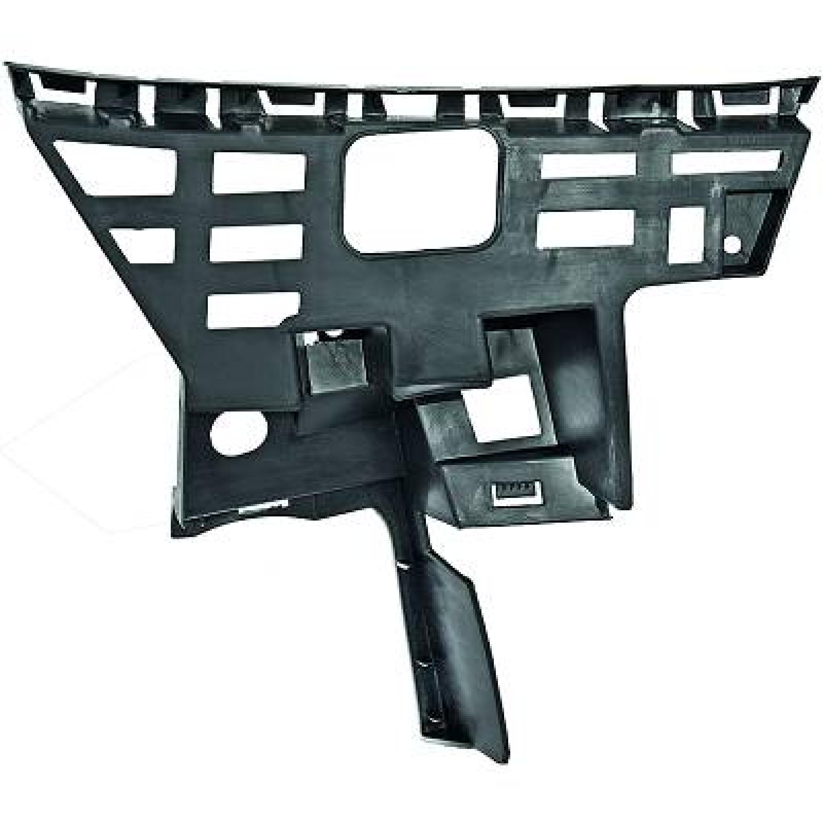 Suporte, pára-choques Dianteiro Direito para Skoda Fabia3/4/5 portas/Carrinha 07-10