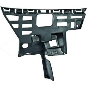 Suporte, pára-choques Dianteiro Esquerdo para Skoda Fabia3/4/5 portas/Carrinha 07-10